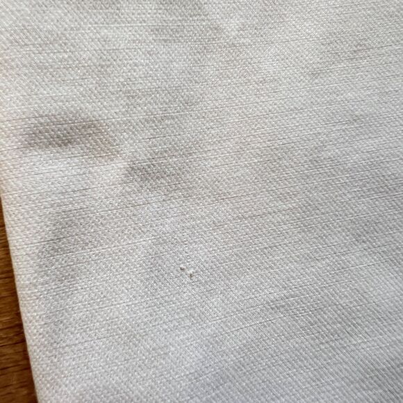 Chico's So Slimming Pants Size 3R (16R) Sophia Slim Ankle Khaki Tan - Picture 3 of 12